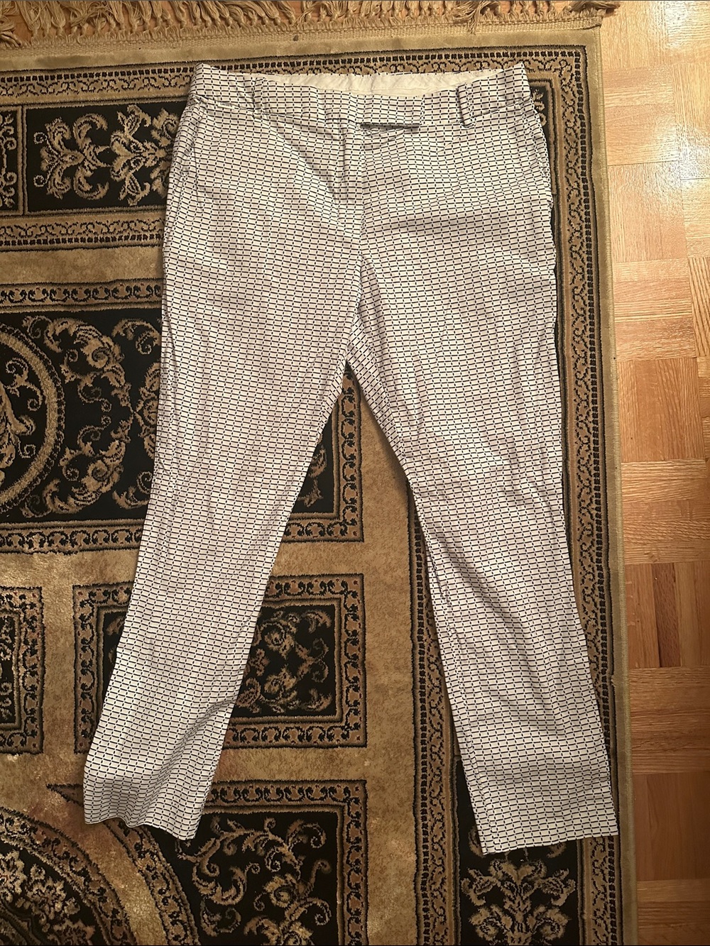 Lacoste trouser pants